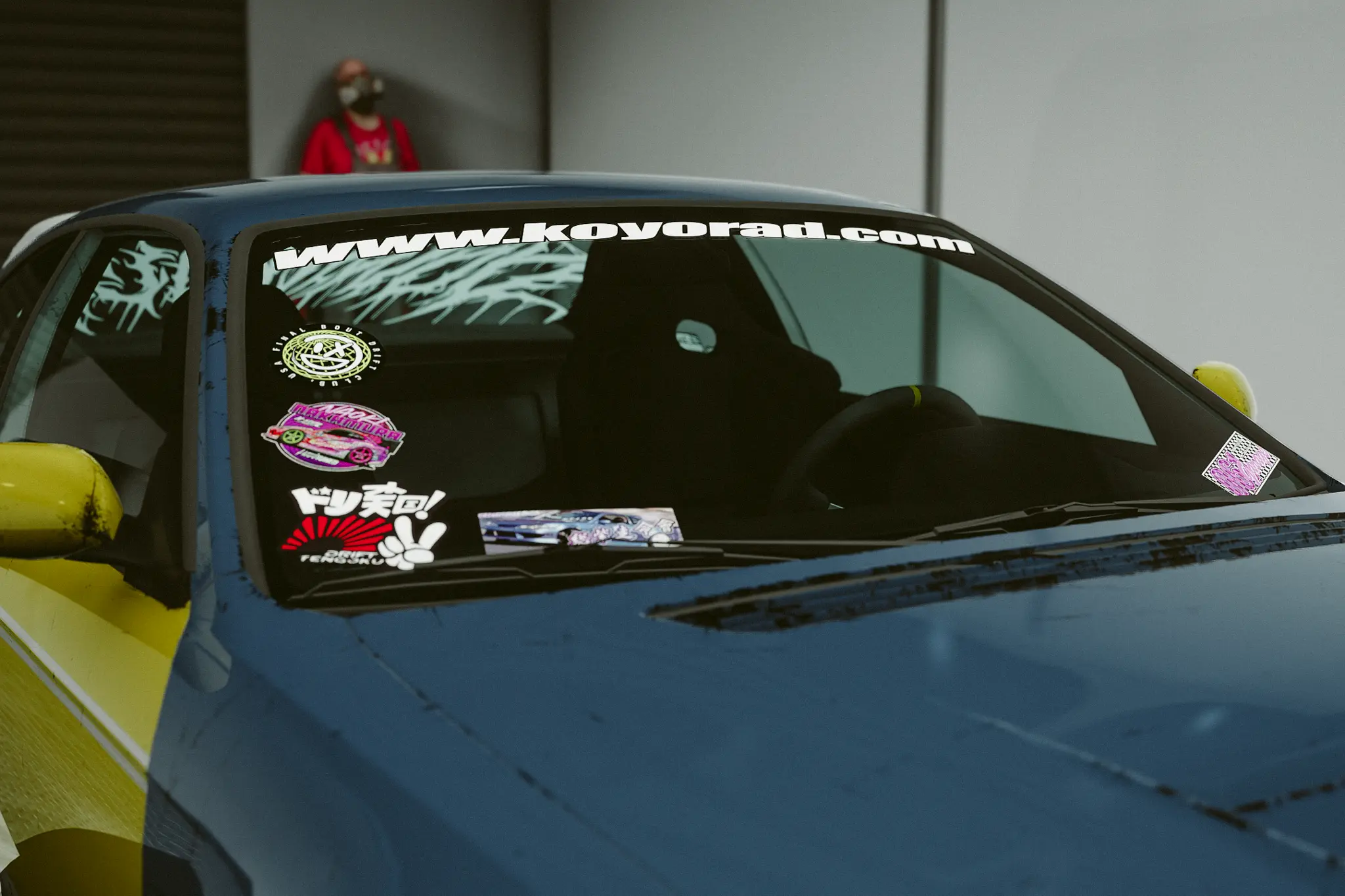 SD061 S14 Kouki Street Car For Assetto Corsa